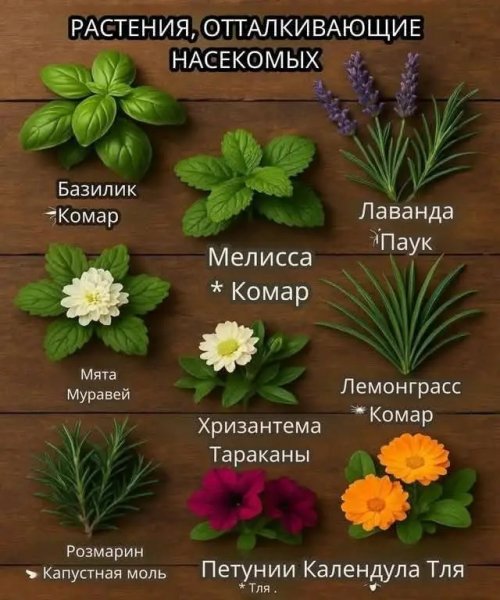 Нет комарам