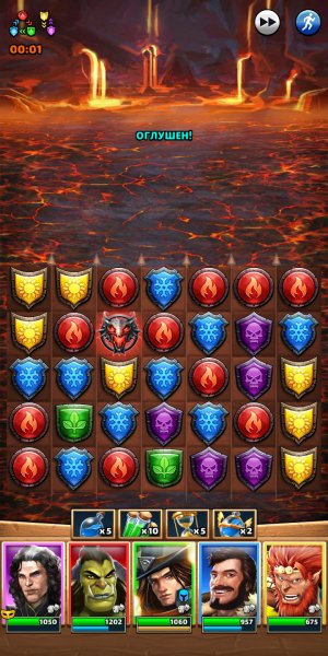 Empires &amp; puzzles 108682