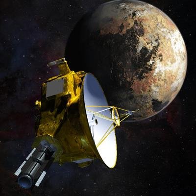 New Horizons (Exclusive)