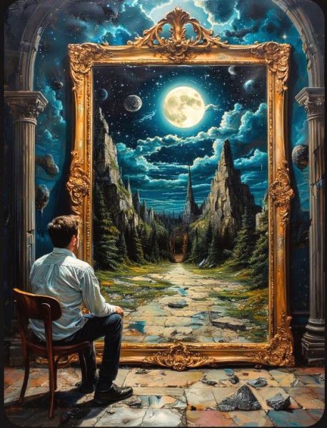 Wonderful Mirror