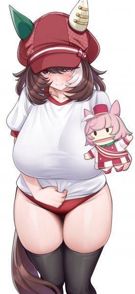Marche lorraine umamusume drawn by herohero higashi n