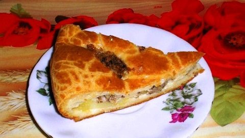 Пирог Быстрый