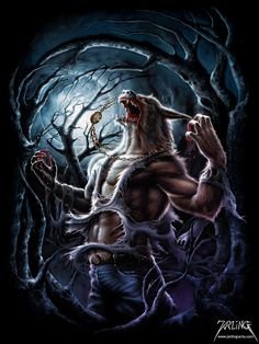Werwulf..