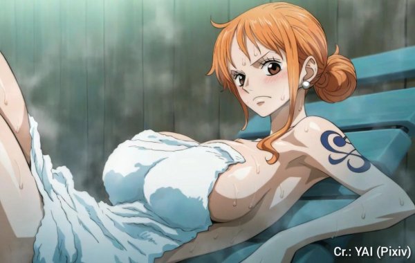One Piece - Нами