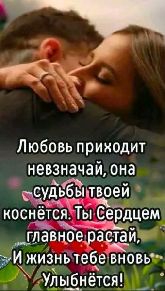 Любовь