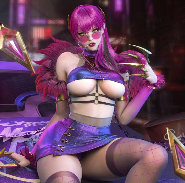 Evelynn-League-of-Legends-фэндомы-LoL-Ero-6649422