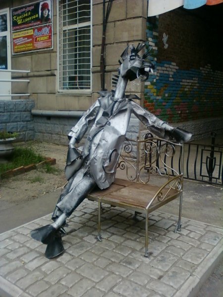 ослик