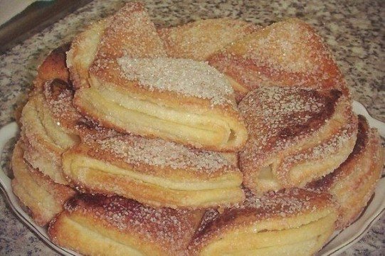 Печенье из творогa