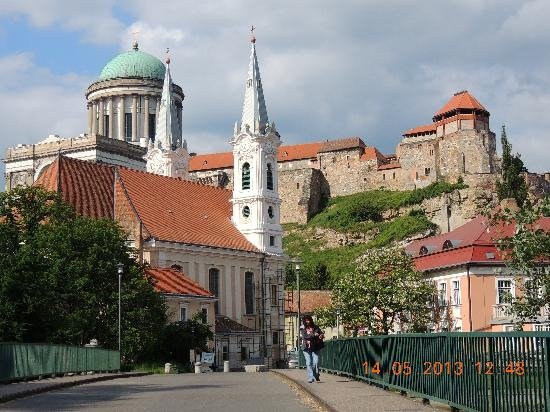 Esztergom-castle-museum