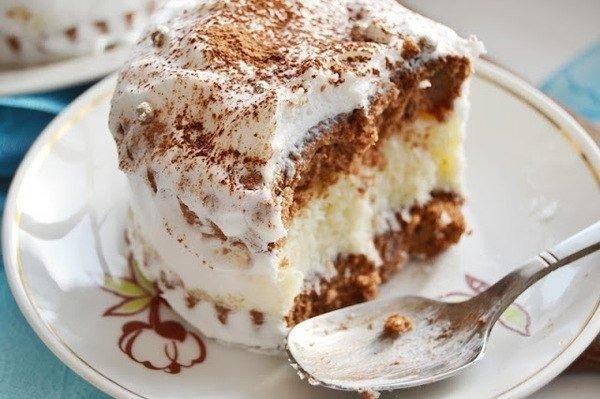 Пирожное Баунти