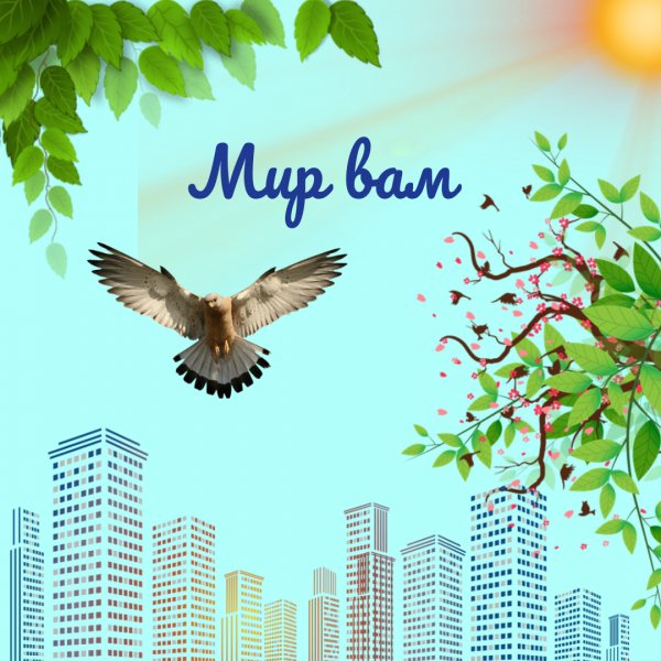 Мир вам