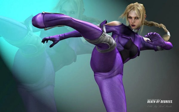 Nina Williams (30)