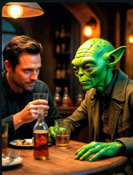 Drinking