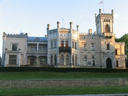 Алуксне