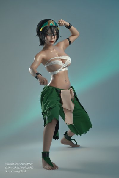 Umeko-J-Азиатка-Avatar-Ero-9398841