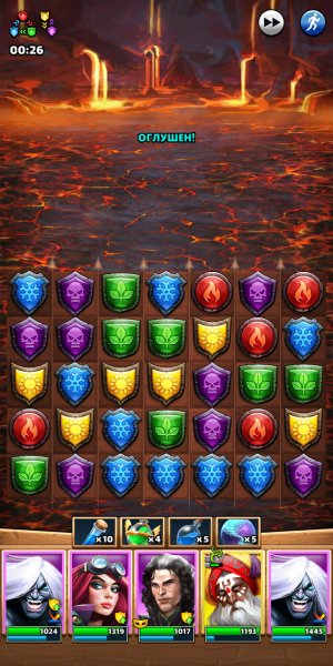 Empires &amp; puzzles 108469