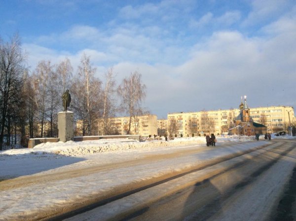 Кораблино Рязанская обл
