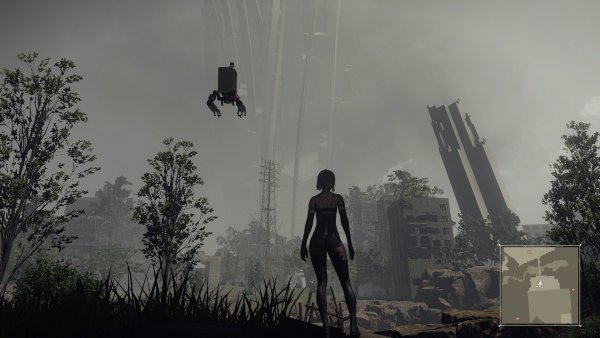 NieR Automata