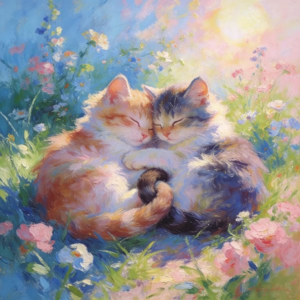 Котики