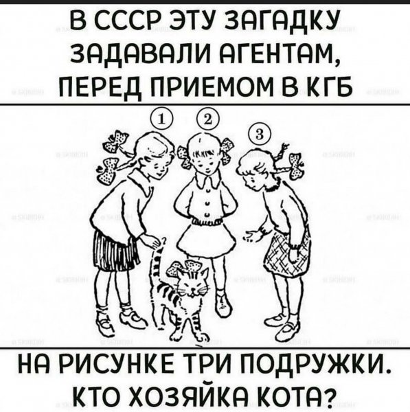 Кто хозяйка
