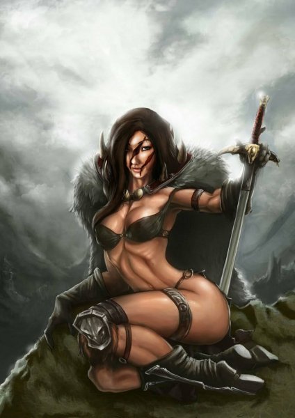 валькирии (161)