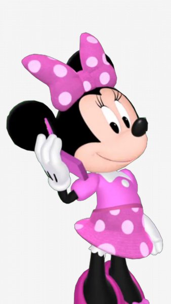 Minnie Mouse - Minnie's Bow-Toons