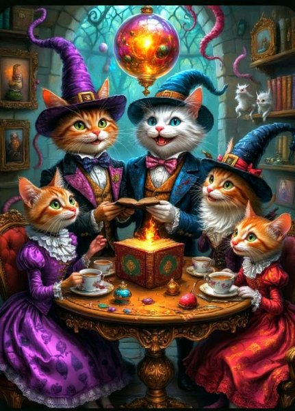Tea Time