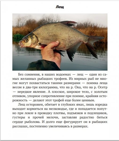 Лещ