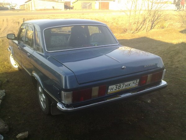 Волга 3102