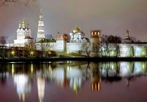 Новодевичий монастырь