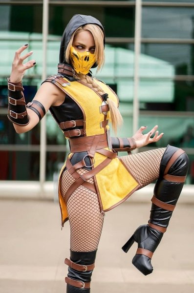 Scorpion-(MK)-MK-Fighters-Mortal-Kombat-фэндомы-5530404