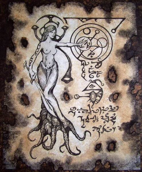 Astral guardian