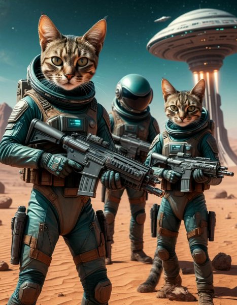 The Aliens