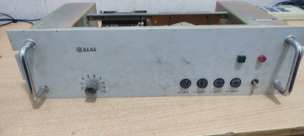 BUDAPESTI ELECTROACUSZTIKAI GYAR 1978