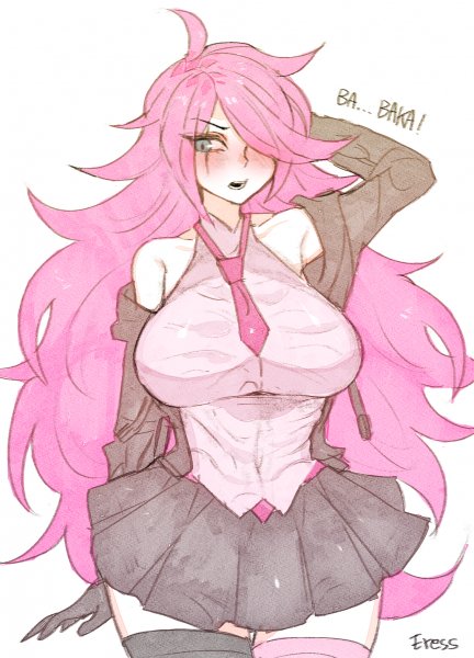 Eress-Katarina-League-of-Legends-фэндомы-5234195