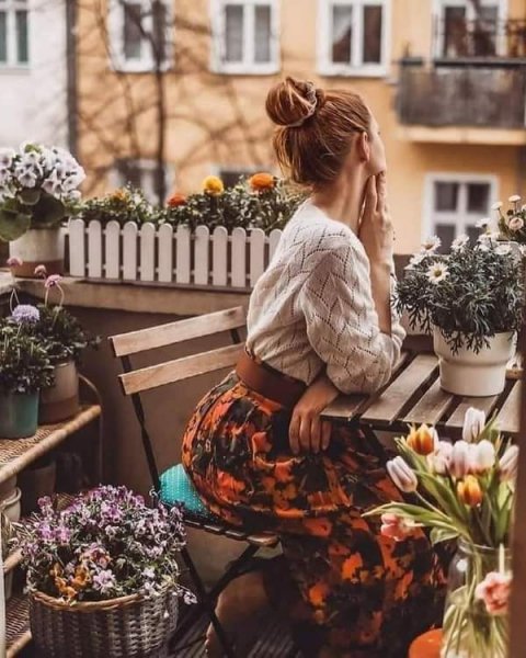 Шатенки