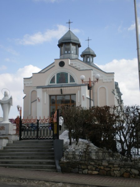 Трускавец
