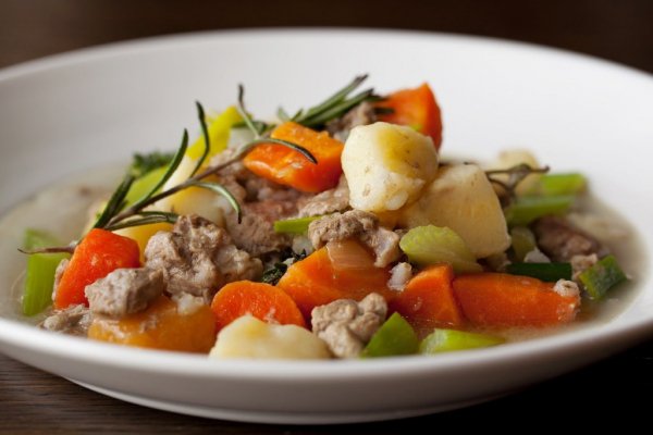 рагу мясное
