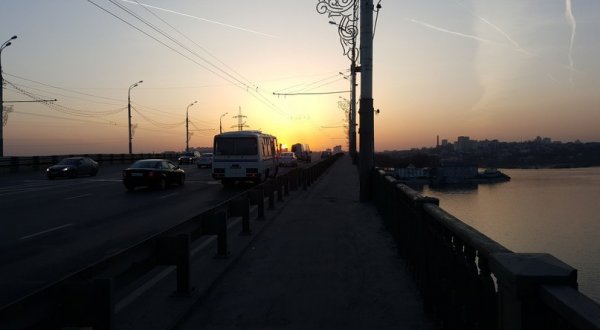 Закат