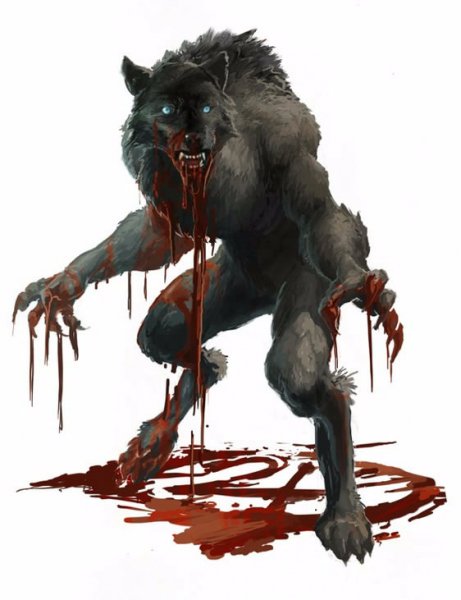 skyrim-werewolves