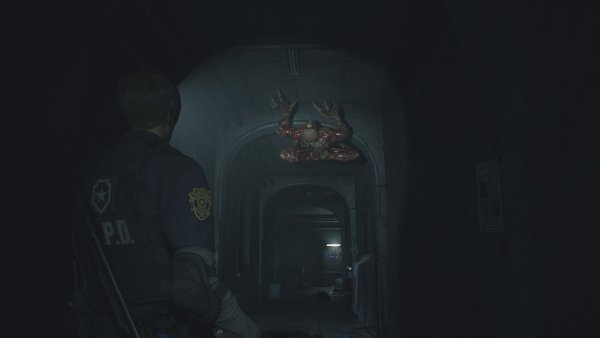 Resident Evil 2 Remake