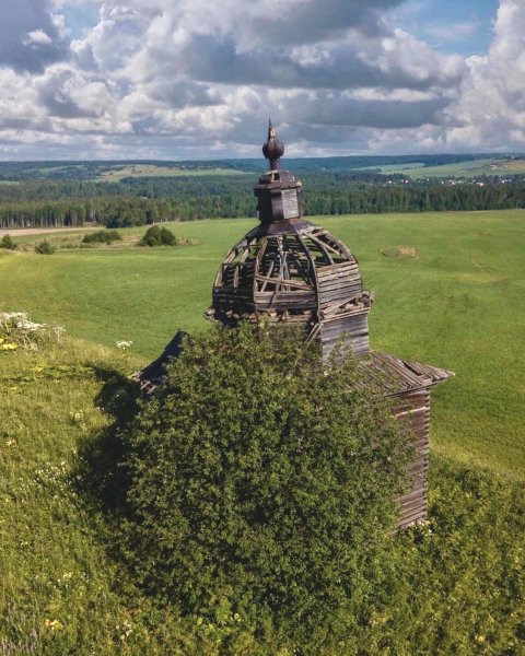 Неопалимаявская церковь