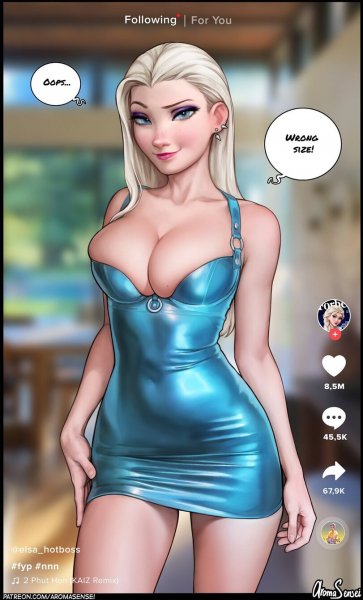 AromaSensei-artist-Elsa-(Frozen)-Frozen-(Disney)-7043327