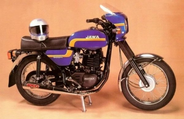 JAWA