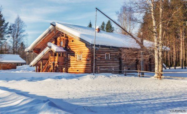 Архангельск. Малые Карелы
