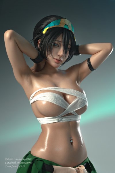 Umeko-J-Азиатка-Avatar-Ero-9398843