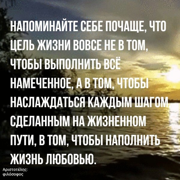 Верные слова!