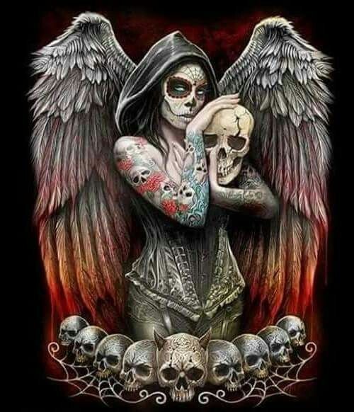 Angel death