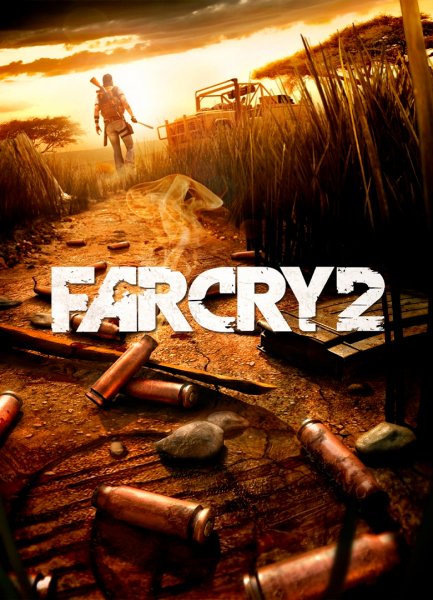 Far Cry 2 (Далёкий Крик 2) [2008] cover art