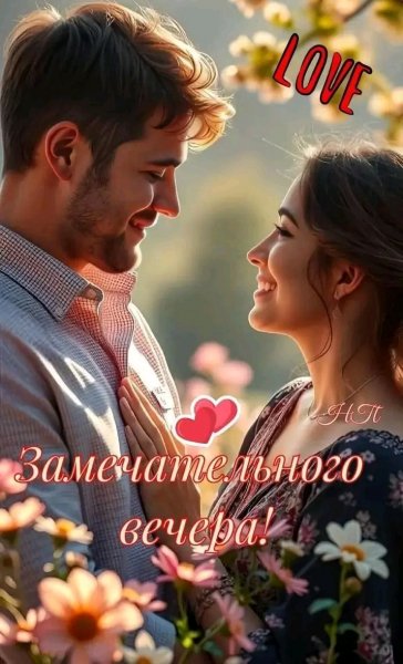 Любовь